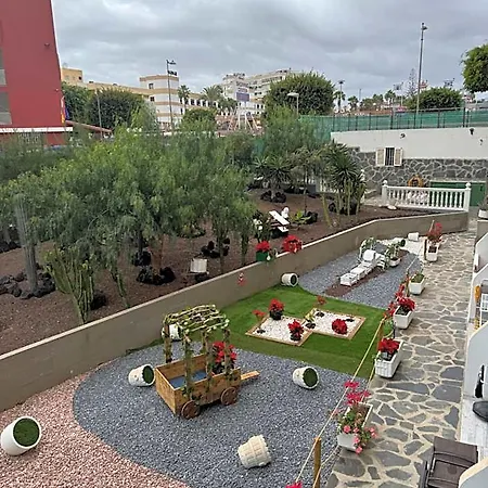 Aparthotel Modern 1 Playa Del Ingles Maspalomas (Gran Canaria)