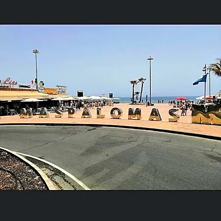 Modern 1 Playa Del Ingles 4*